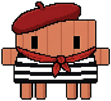 ClaudeMod mascot